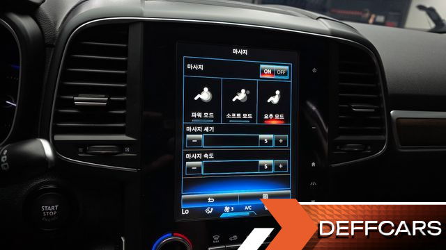 Renault-KoreaSamsung QM6 2.0 LPe RE Signature 2WD купить на сайте DeffCars
