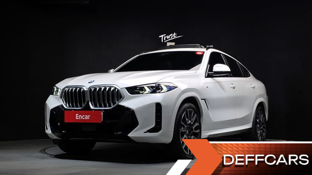 BMW X6 xDrive40i M Sport купить на сайте DeffCars
