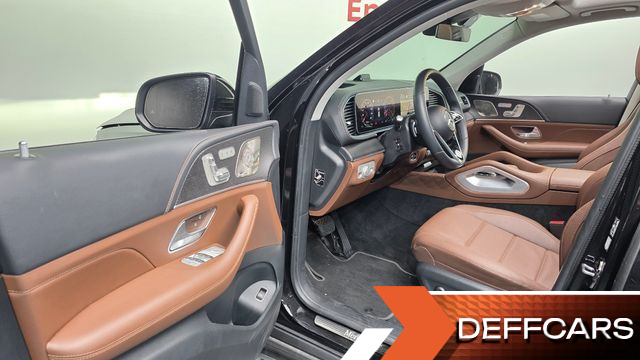 Mercedes GLE-CLASS GLE350 4MATIC купить на сайте DeffCars