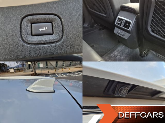 Renault-KoreaSamsung QM6 2.0 LPe RE Signature 2WD купить на сайте DeffCars