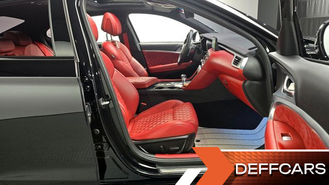 Genesis G70 Gasoline 2.0T 2WD купить на сайте DeffCars