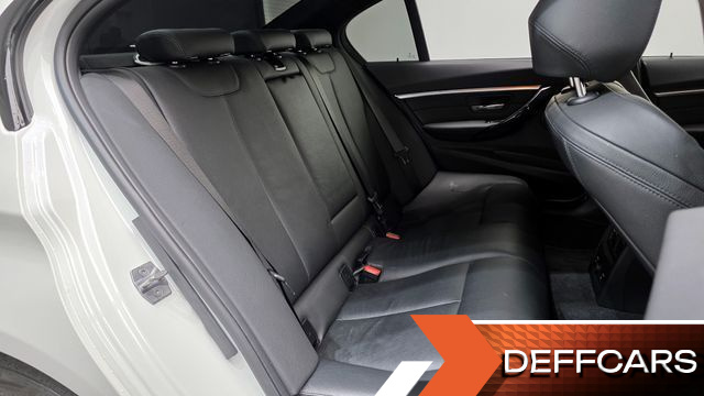 BMW 3-SERIES 320i Luxury купить на сайте DeffCars