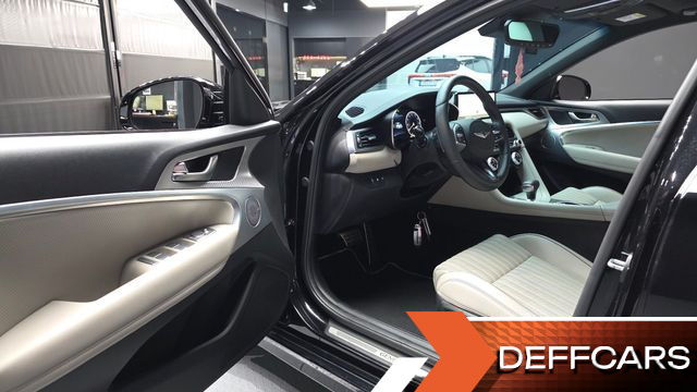 Genesis G70 Gasoline 2.0T 4WD купить на сайте DeffCars