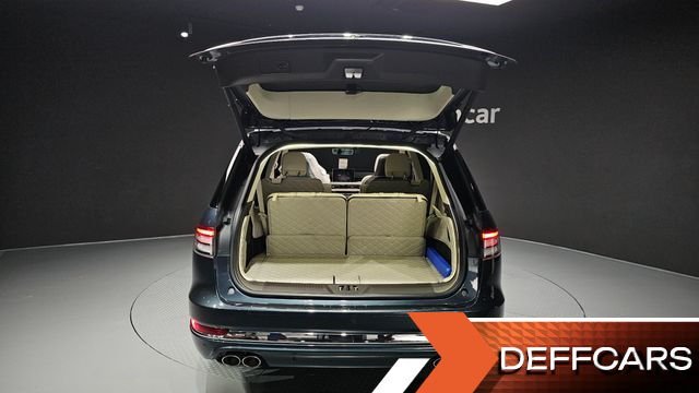 Lincoln AVIATOR 3.0 Black Label AWD купить на сайте DeffCars