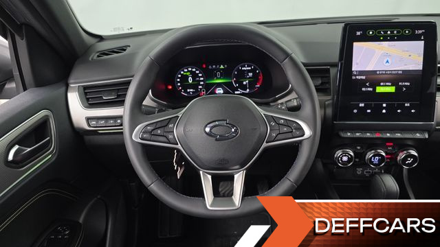 Renault-KoreaSamsung XM3 1.6 GTe Inspire купить на сайте DeffCars