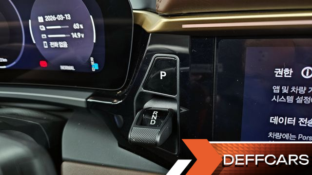 Porsche MACAN Turbo купить на сайте DeffCars