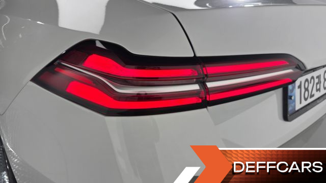 BMW 5-SERIES 520i M Sport купить на сайте DeffCars