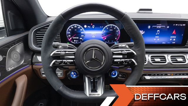 Mercedes GLE-CLASS AMG GLE53 4MATIC+ Coupe купить на сайте DeffCars