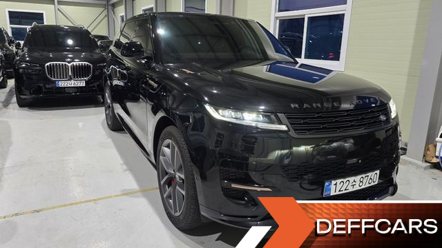 Land Rover RANGE ROVER SPORT P360 HSE Dynamic купить на сайте DeffCars