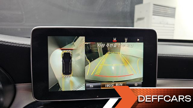 Mercedes GLC-CLASS GLC250 d 4MATIC купить на сайте DeffCars