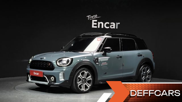 Mini COUNTRYMAN ALL4 Classic Launch Pack 2nd купить на сайте DeffCars
