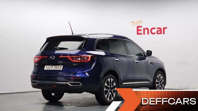 Renault-KoreaSamsung QM6 Diesel 4WD RE Signature купить на сайте DeffCars
