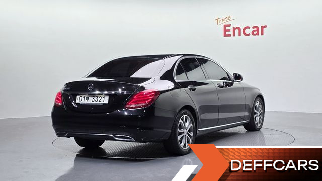 Mercedes C-CLASS C220 d Avantgarde купить на сайте DeffCars