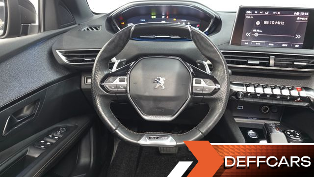 Peugeot 3008 1.5 BlueHDi GT Line купить на сайте DeffCars
