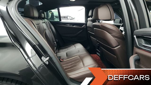 BMW 5-SERIES 523d M Sport купить на сайте DeffCars