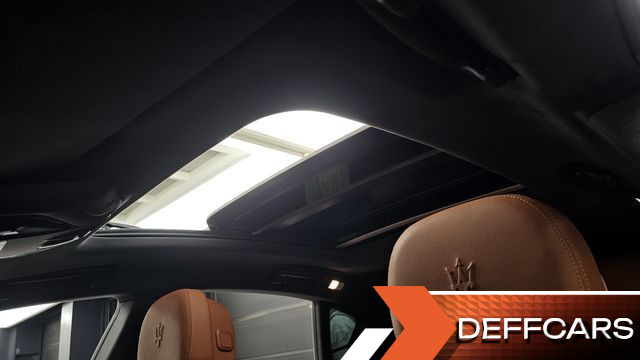 Maserati LEVANTE 2.0 GT AWD купить на сайте DeffCars