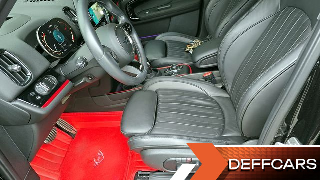 Mini COUNTRYMAN JCW 2nd купить на сайте DeffCars