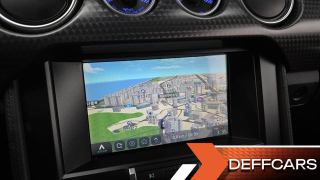 Ford MUSTANG GT Convertible купить на сайте DeffCars