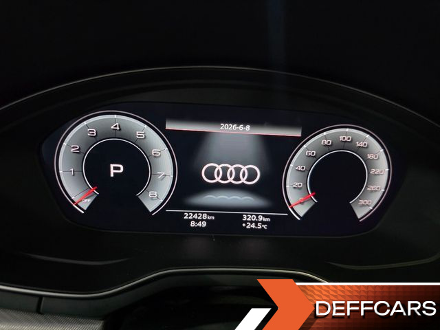 Audi A4 40 TFSI купить на сайте DeffCars