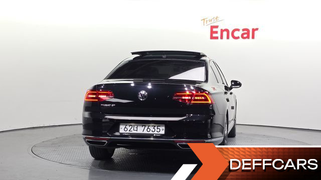 Volkswagen PASSAT 2.0 TDI Prestige купить на сайте DeffCars