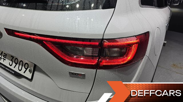Renault-KoreaSamsung QM6 Gasoline 2WD RE Signature купить на сайте DeffCars