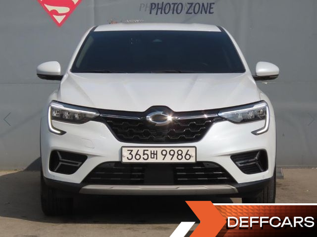 Renault-KoreaSamsung XM3 1.6 GTe RE купить на сайте DeffCars