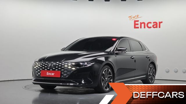 Hyundai GRANDEUR 3.3 Le Blanc купить на сайте DeffCars