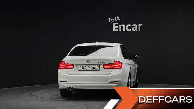 BMW 3-SERIES 320d купить на сайте DeffCars