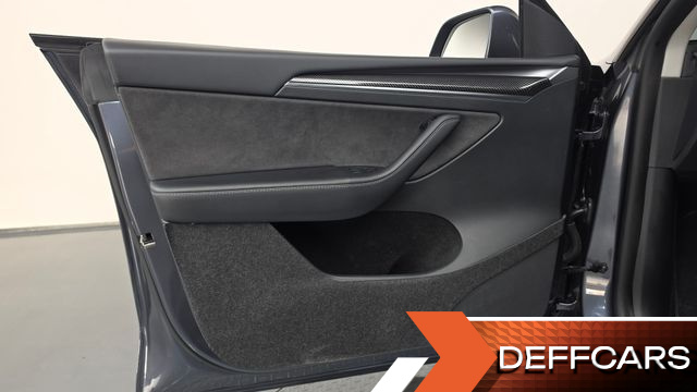 Tesla MODEL Y Long Range AWD купить на сайте DeffCars