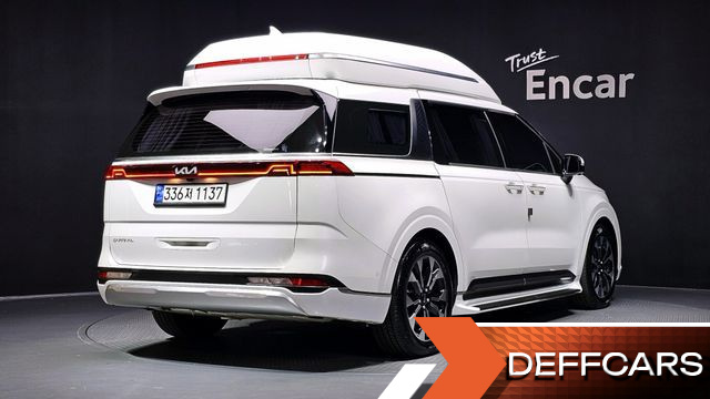 Kia CARNIVAL Diesel 9-Seater Hi-Limousine Signature купить на сайте DeffCars