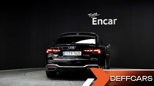 Audi A5 40 TFSI Quattro Premium Sportback купить на сайте DeffCars