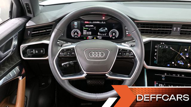 Audi A6 45 TFSI Quattro Premium купить на сайте DeffCars