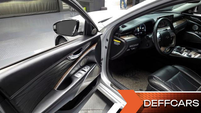 Kia K9 3.3 T-GDI AWD Best SelectionⅡ купить на сайте DeffCars