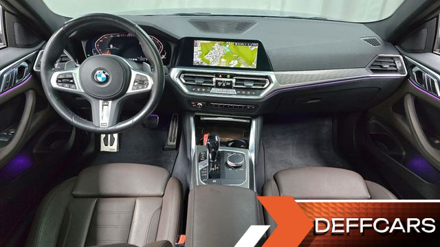 BMW 4-SERIES 420i M Sport Coupe купить на сайте DeffCars