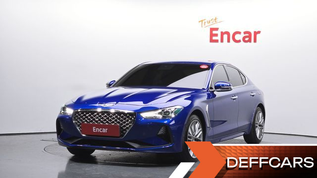 Genesis G70 2.0T AWD Elite купить на сайте DeffCars