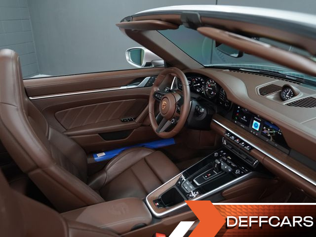 Porsche 911 Carrera Cabriolet купить на сайте DeffCars