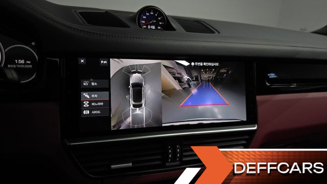 Porsche CAYENNE 3.0 Coupe купить на сайте DeffCars