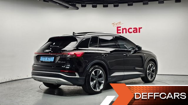 Audi Q4 E-TRON 40 Premium купить на сайте DeffCars