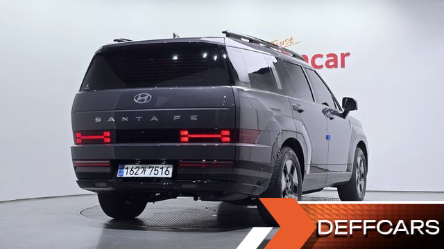 Hyundai SANTAFE HEV 1.6 2WD Calligraphy купить на сайте DeffCars
