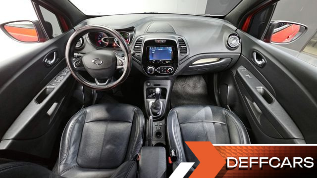 Renault-KoreaSamsung QM3 RE купить на сайте DeffCars