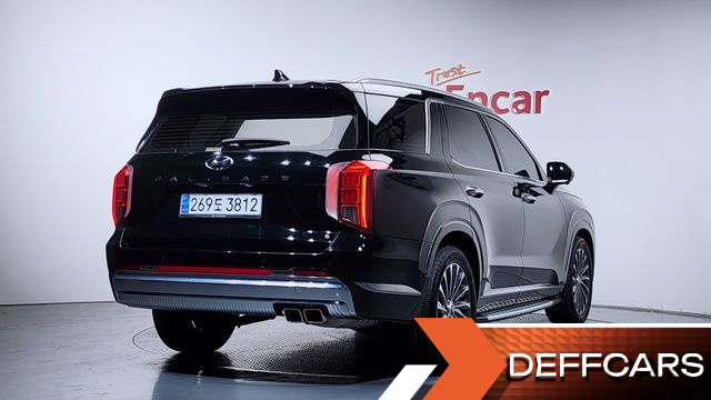 Hyundai PALISADE Gasoline 3.8 2WD Calligraphy купить на сайте DeffCars