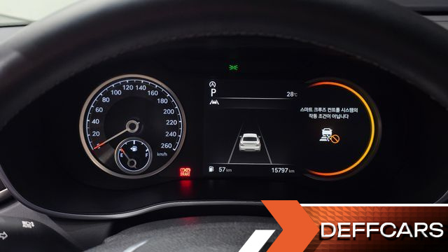 Genesis G70 Gasoline 2.0T 2WD купить на сайте DeffCars