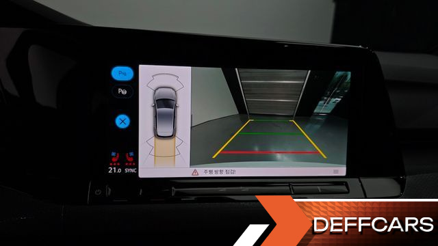 Volkswagen GOLF 2.0 GTI купить на сайте DeffCars