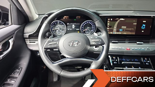 Hyundai GRANDEUR 3.0 LPi Rent Car Modern купить на сайте DeffCars