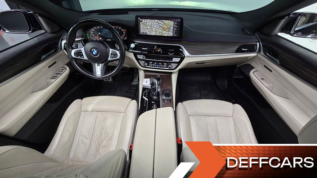 BMW GRAN TURISMO 630i xDrive M Sport купить на сайте DeffCars