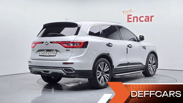 Renault-KoreaSamsung QM6 2.0 GDe PREMIERE 2WD купить на сайте DeffCars