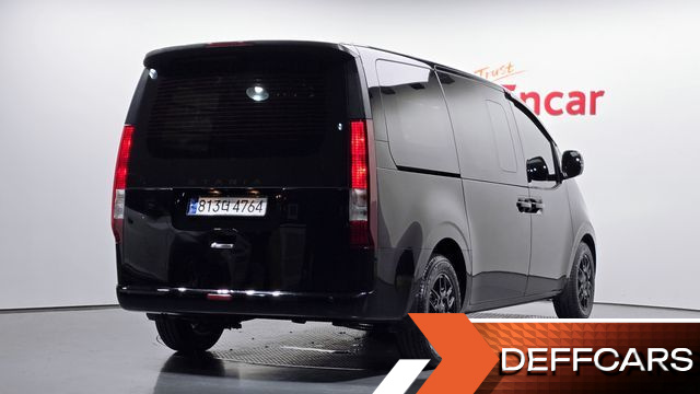 Hyundai STARIA L3.5 Cargo 5-Seater Modern купить на сайте DeffCars