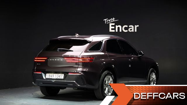 Genesis GV70 2.2 Diesel 2WD купить на сайте DeffCars