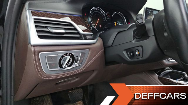 BMW 7-SERIES 750Li xDrive купить на сайте DeffCars