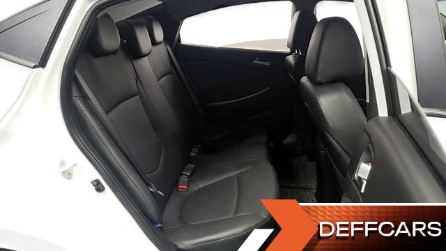 Hyundai ACCENT 1.4 VVT Modern купить на сайте DeffCars